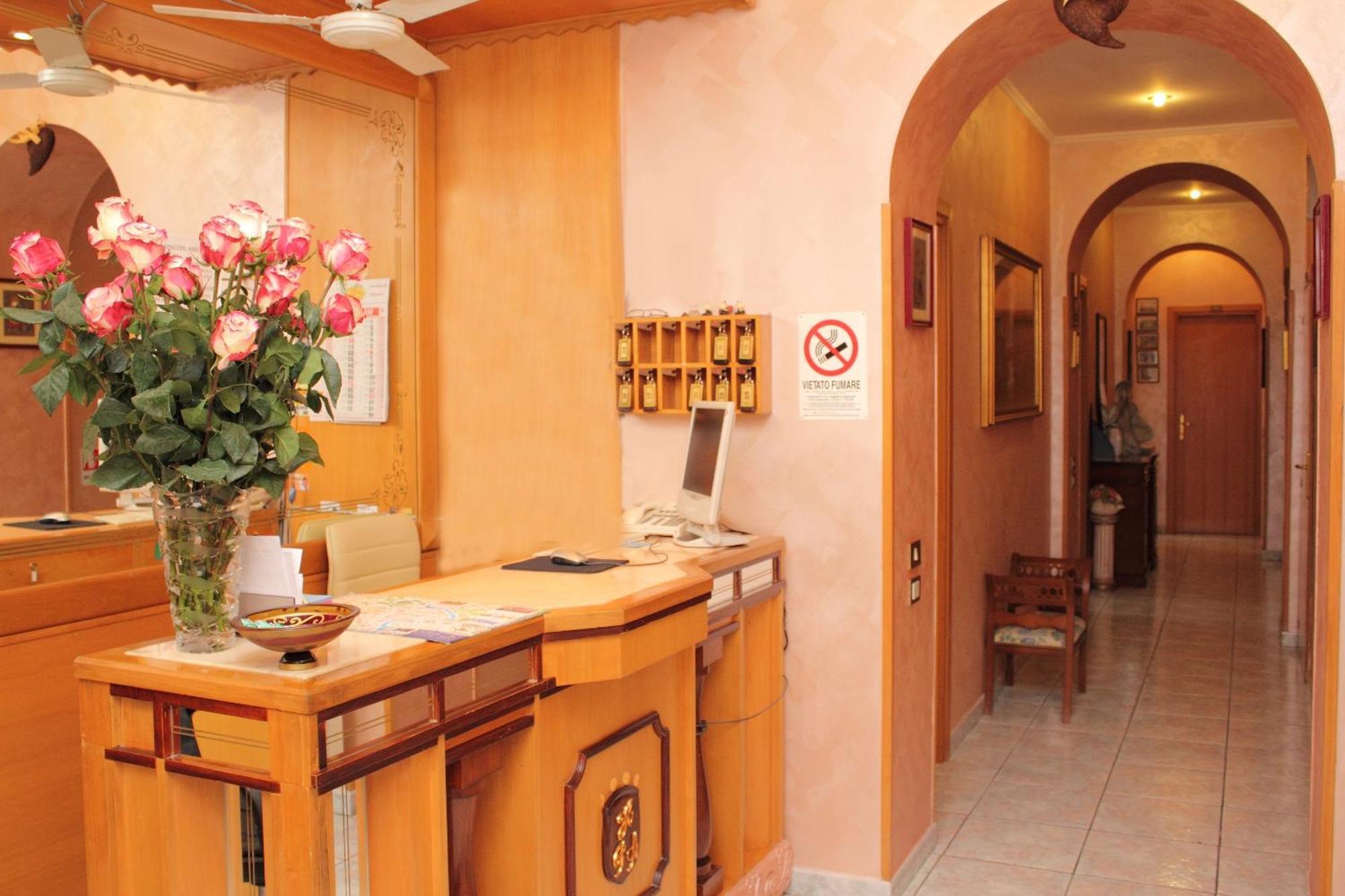 Hotel Principe Amedeo 2*