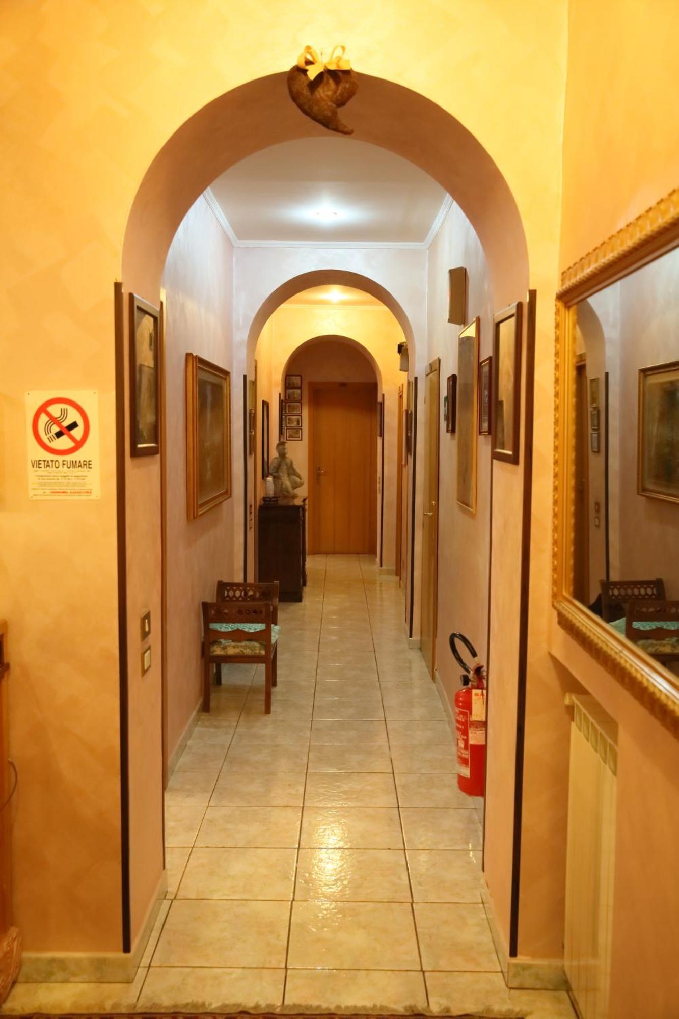 Hotel Principe Amedeo Rom